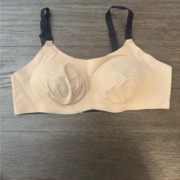 Knixwear by knix Midnight Black Comfort Bra size 3 - Picture 3 of 3